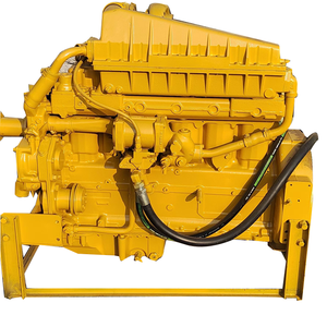 Ban đầu D7 D6 Xe ủi đất 3306 3406 DIESEL động cơ lắp ráp c3306e hoàn chỉnh động cơ - Product Image 4