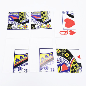 G0318 Kingmagic Accesorios de Magia - Breaking Q Restore - Venta al por Mayor de Fábrica - Actuación Escénica - Magia del Póker - Product Image 2