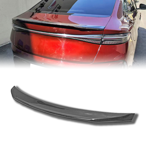 สปอยเลอร์หลังสำหรับ BYD Seal 2021 EPA Type 2 Duckbill Spoiler คาร์บอนไฟเบอร์คุณภาพดี - Product Image 1