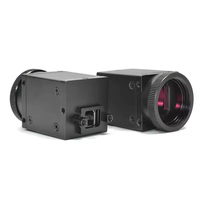 Caméra de vision industrielle USB à monture C à haute vitesse avec obturateur global à balayage de zone de 1,3 Mpx pour LPR et OCR