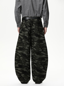 Pantalon en jean pour homme coupe droite avec détails de couture Chiffchaff Stitch Warbler, idéal pour l'observation des oiseaux - Fournisseur - Product Image 3
