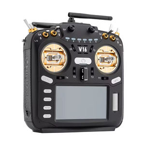 V16 Basic ELRS 4IN1 250MW Receiver High-frequency EDGTX Touch Screen for <b>Remote</b> <b>Control</b> For <b>Airplane</b> FPV Racing Drone Plastic - Product Image 3
