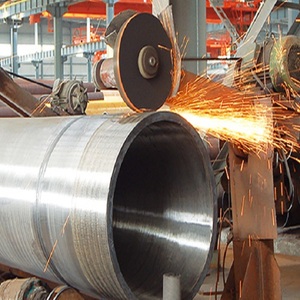 Đường kính lớn 3lpe lớp phủ thép carbon xoắn ốc hàn ống A106 lớp B sch40 150lbs ống thép liền mạch uốn cắt - Product Image 5