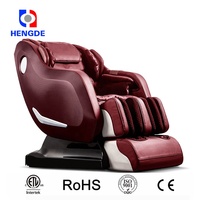 2025 Trending Hot Sales Tipo de lujo Silla de masaje para el hogar Masaje de presión de aire de cuerpo completo con función de calentamiento de estiramiento y columpio