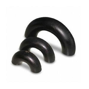 أنابيب الفولاذ المقاوم للصدأ Mandrel U-Bend أنبوب طويل درجة 6 بوصة العادم Downpipe لحام عالمي مضاد للصدأ - Product Image 1