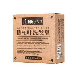 Shampoo de Ervas Polygonum multiflorum, Sabonete Herbal Natural, Loja Oficial - Product Image 6