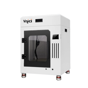 Industrial SLA 3D Printer High Precision High Speed New Automatic Leveling Heated Bed PLA ABS PETG TPU 1 Year Warranty