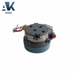 Convertisseur de signal courant-pneumatique Foxboro E69F-BI2 monté sur site - Product Image 2