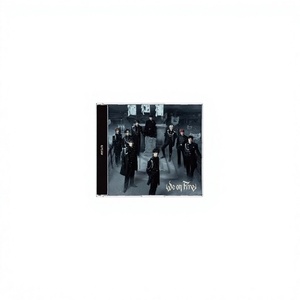&TEAM 3er EP [We on Fire] (Edición Estándar) Álbum Oficial de Kpop Coreano en CD - Product Image 1