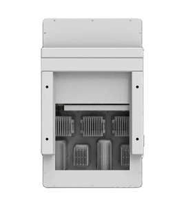 Sistema de Almacenamiento de Energía Solar Híbrido de 50kw SUN-40/50K-SG01HP3-EU-BM4 con Conexión a Batería de Litio de Alto Voltaje SUN-50K-SG01HP3-EU Híbrido - Product Image 4