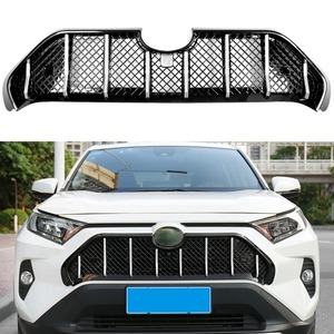 Para Toyota RAV4 2020-2024: Kit de carrocería, Parrillas de carreras, Parrilla delantera, Parrillas de parachoques, Accesorios para coche - Product Image 3