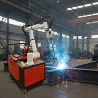 Robot de soudage Hans Cobot EL12, robot collaboratif industriel |   Bras à 6 axes personnalisé pour la soudure MIG TIG laser
