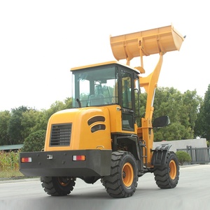 Máy Móc Xây Dựng Máy Bốc Hàng Trước Giá Xuất Xưởng Máy Bốc Hàng Nhỏ Máy Xúc Bánh Xe Đẩy <span class=keywords><strong>Mini</strong></span> Máy Ủi Bò <span class=keywords><strong>Mini</strong></span> - Product Image 2