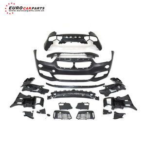 X1sesries f48 2015-2021y kit de carrosserie accessoires adaptés pour f48 pare-chocs avant X1 F48 pp matériel mt pare-chocs kit de carrosserie pour x1 - Product Image 2