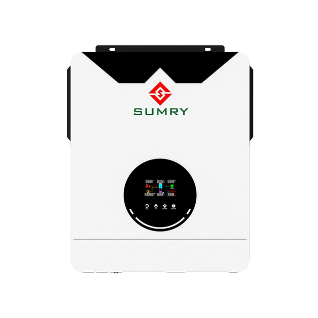 High Efficiency Pure Sine Wave Solar Inverter SUNRAY Inverter NEXT ECO-II 4.2KW 6.2KW for Home Appliance From Factory