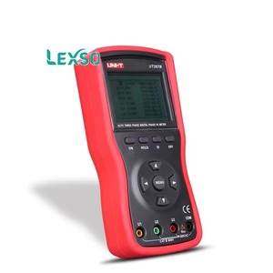 Multimètre numérique intelligent Uni-T UT265B/UT267B à double/triple pince, mesure de tension et de courant, Lexso - Product Image 2