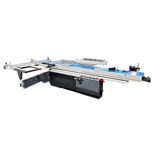 Electric Wood Saw Machines Wood Cutting Tools Precision Panel Sliding Table Saw