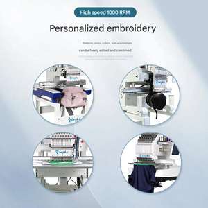 Máquina de Coser Industrial de Alta Resistencia para Cuero, Lona y Fabricación de Telas Densas - Product Image 6