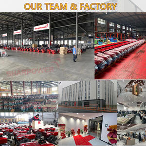 Moteur diesel complet Weifang, neuf, pour travaux mécaniques, démarrage électrique, 4 temps, 290 CV, pompe à charge lourde, EURO 5 - Product Image 4