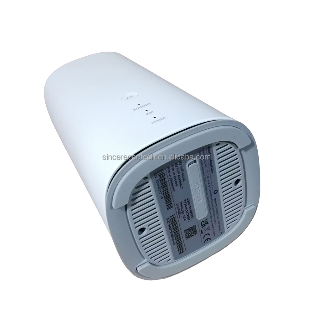 ZTE Mc888 Ultra: Fast 5G FWA Router with Wi-Fi 6, 256 Users, 2167