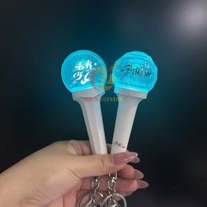 RICHSHINING Porte-clés bâton lumineux personnalisé Mini pendentif lumière <span class=keywords><strong>auxiliaire</strong></span> pour les fournitures <span class=keywords><strong>de</strong></span> fête du Nouvel An chinois pour les promotions - Product Image 2