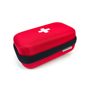 Kit di pronto soccorso portatile personalizzato EVA Outdoor materiale da viaggio impermeabile borse mediche per infermiere medico - Product Image 4