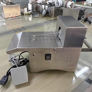 <span class=keywords><strong>Machine</strong></span> <span class=keywords><strong>à</strong></span> relier les saucisses manuelle/électrique <span class=keywords><strong>Machine</strong></span> <span class=keywords><strong>à</strong></span> attacher les saucisses - Product Image 3
