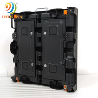 Layar LED panggung khusus tahan air P5 P6 P6.67 papan Display LED sewa luar ruangan dinding Video Monitor luar ruangan