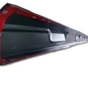 Protection de hayon arrière pour voitures 4x4 T6 T7 T8 Wildtrak XLT XLS 2012-2020 – Anti-collision et anti-rayures - Product Image 3