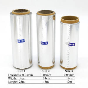 ม้วนอลูมิเนียมฟอยล์มอระกู่ - Product Image 5