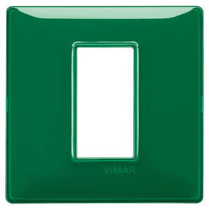 Placca da Parete Vimar Emerald 1M Reflex 8x13cm - Product Image 1