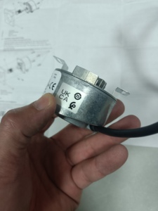 High Performance SICK DFS60B Incremental Encoder | 10000 PPR, Hollow Shaft | Model DFS60B-TEPK10000 - Product Image 6