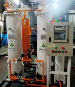 Giá rẻ và chất lượng cao độ tinh khiết 99.99% tinh khiết tất cả-trong-một khí Nitơ hệ thống máy phát điện cho cắt laser - Product Image 4