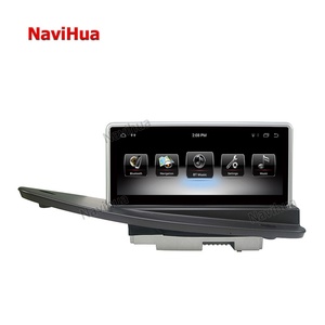 NAVIHUA Car Multimedia Android Car GPS Navigation AutoRadio Video Player Car DVD <b>Auto</b> Radio Stereo for Volvo S80 XC70 2004-2011 - Product Image 2