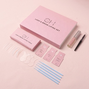Kit <span class=keywords><strong>de</strong></span> Rizado <span class=keywords><strong>de</strong></span> <span class=keywords><strong>Pestañas</strong></span> Joinshine, Extensión <span class=keywords><strong>de</strong></span> <span class=keywords><strong>Pestañas</strong></span>, Kit <span class=keywords><strong>de</strong></span> Permanente <span class=keywords><strong>de</strong></span> <span class=keywords><strong>Pestañas</strong></span>, Rizado Semipermanente, Ondulado, Apto para Principiantes - Product Image 1