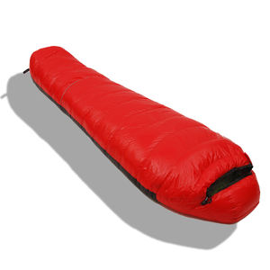 Sac de couchage d'hiver en duvet de canard de qualité supérieure, léger et chaud, OEM, 1800 g - Product Image 1