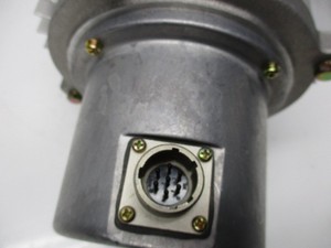 มอเตอร์เซอร์โว AC รุ่น R88M-V3K340 ซีรีส์ R88M กำลัง 3 กิโลวัตต์ 400 โวลต์ มอเตอร์เซอร์โว PLC - Product Image 4