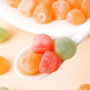 Fabricante Mayorista <span class=keywords><strong>de</strong></span> Gomitas <span class=keywords><strong>de</strong></span> Frutas Variadas al por Mayor, Gomitas <span class=keywords><strong>de</strong></span> Gelatina con Sabor Dulce, Gomitas <span class=keywords><strong>de</strong></span> Colores en Forma <span class=keywords><strong>de</strong></span> Gotas <span class=keywords><strong>de</strong></span> Agua, Halal - Product Image 4