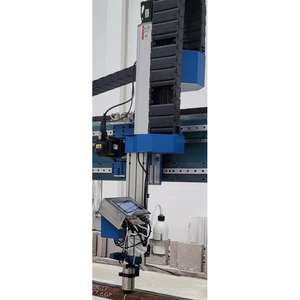 Automatic Marking and Coding Machine with Weighing and Measurement for Oil Tubing - Product Image 1