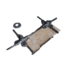 Arbre de boîte de vitesses pour truelle motorisée de chantier, marque Xinsda, 5,5 CV, 60 cm, 90 cm, 100 cm, pièces de truelle - Product Image 1