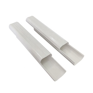 Copertura Decorativa in PVC per Tubi di Condizionatori Mini <span class=keywords><strong>Split</strong></span>, Ricambi per Climatizzatori - Product Image 1