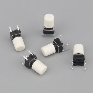 12 mét Brass thép không gỉ kim loại <span class=keywords><strong>push</strong></span> <span class=keywords><strong>button</strong></span> chuyển 1NO biểu tượng điện LED ánh sáng 12V 220V 3A - Product Image 3