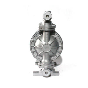 मूल वाइल्डन न्यूमेटिक एयर डायाफ्राम पंप स्टेनलेस स्टील डायाफ्राम पंप - Product Image 3