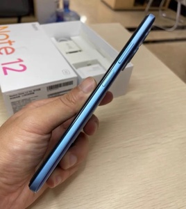 Venta al por Mayor de Teléfonos Móviles Redmi <span class=keywords><strong>Note</strong></span> <span class=keywords><strong>12</strong></span> 6+128GB Originales Desbloqueados con Cámara Android 4G - Product Image 5