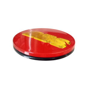<span class=keywords><strong>Cache</strong></span>-moyeu de <span class=keywords><strong>roue</strong></span> de voiture en ABS acrylique de haute qualité 70MM - Product Image 4