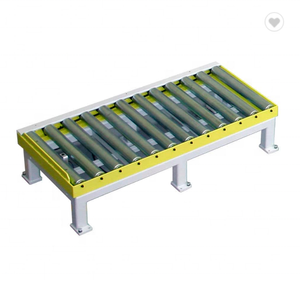 Convoyeur à chaîne motorisé, fabricant et fournisseur de convoyeurs à rouleaux, usine de convoyeurs à rouleaux motorisés - Product Image 1