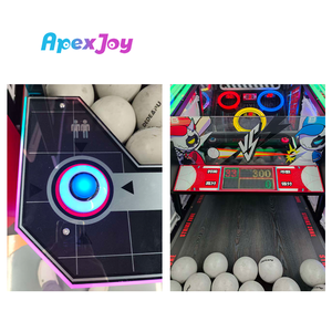 Machine <span class=keywords><strong>de</strong></span> basket-ball à pièces, machine <span class=keywords><strong>de</strong></span> jeu d'arcade <span class=keywords><strong>de</strong></span> basket-ball - Product Image 3