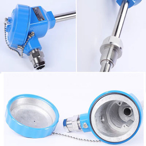Sonde de température haute résistance Pt100/Pt1000 intégrée 4-20mA - Product Image 4