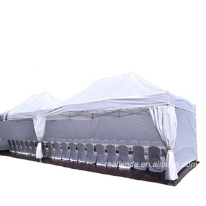 <span class=keywords><strong>4X6M</strong></span> 50 Mét Hex Nhôm Gấp Lều - Product Image 1