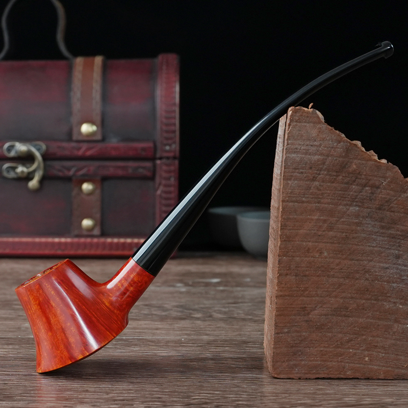 tobacco paypal How Big Strategically TARGETED Blacks And The DEADLY Consequences Roland Martin comfortable mahogany neck MUXIANG Churchwarden Tobacco Pipe -